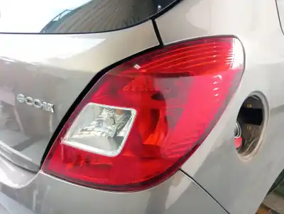 Автозапчастина б/у правий ліхтар для opel corsa d (s07) 1.3 cdti (l08, l68) посилання на oem iam 93189091  