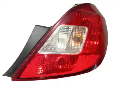 Автозапчастина б/у правий ліхтар для opel corsa d (s07) 1.3 cdti (l08, l68) посилання на oem iam 93189091