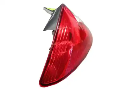 Second-hand car spare part left tailgate light for opel corsa d (s07) 1.3 cdti (l08, l68) oem iam references 93190951  
