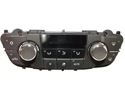 Tweedehands auto-onderdeel VERWARMING / AIRCONDITIONING BEDIENING voor OPEL INSIGNIA A SPORTS TOURER (G09)  OEM IAM-referenties 13273097  