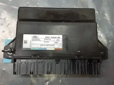 Second-hand car spare part body control unit for ford kuga i 2.0 tdci 4x4 oem iam references 