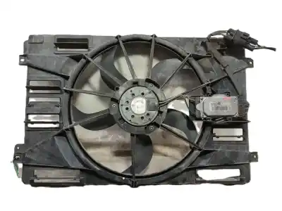 Second-hand car spare part RADIATOR COOLING FAN for SEAT ALTEA (5P1)  OEM IAM references 1K0959455FB  1K0121203AN
