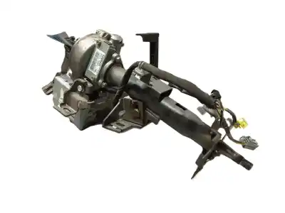 Peça sobressalente para automóvel em segunda mão coluna de direcção por nissan juke (f15) 1.5 dci referências oem iam 48811bv83a