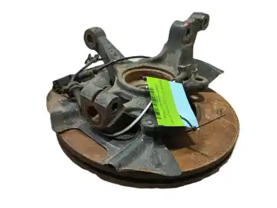 Second-hand car spare part FRONT LEFT KNUCKLE for FORD FIESTA VII (HJ, HF)  OEM IAM references 2086827 H1B03K171B1A 