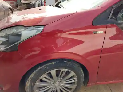 Pièce détachée automobile d'occasion AILE AVANT GAUCHE pour PEUGEOT 208 I (CA_, CC_)  Références OEM IAM 9672994980  