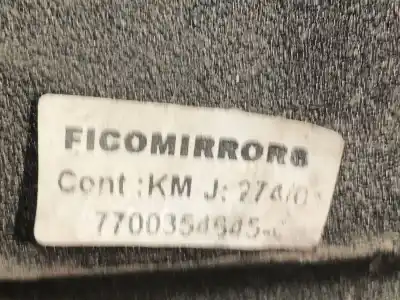 Автозапчасти б/у задний вид справа за renault scénic i monospace (ja0/1_, fa0_) 1.9 dci rx4 ссылки oem iam 7700354645  7700354545c