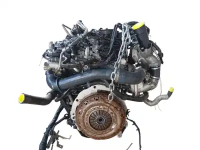 Second-hand car spare part complete engine for skoda rapid spaceback (nh1) 1.6 tdi oem iam references cxma  04l023a