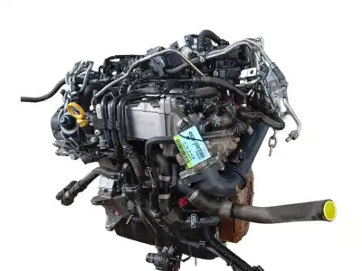 Second-hand car spare part complete engine for skoda rapid spaceback (nh1) 1.6 tdi oem iam references cxma  04l023a