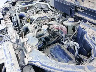 Second-hand car spare part complete engine for nissan x-trail iii (t32_, t32r, t32rr) 1.6 dig-t (t32) oem iam references mr16  