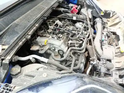 Автозапчасти б/у полный двигатель за ford puma (j2k, cf7) 1.0 ecoboost ссылки oem iam 2462774  