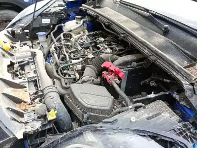 Автозапчасти б/у полный двигатель за ford puma (j2k, cf7) 1.0 ecoboost ссылки oem iam 2462774  