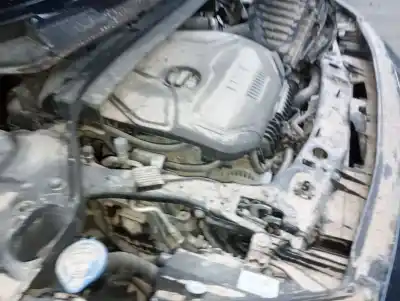 Автозапчасти б/у полный двигатель за bmw 2 active tourer (f45) 218 i ссылки oem iam b38a15a  