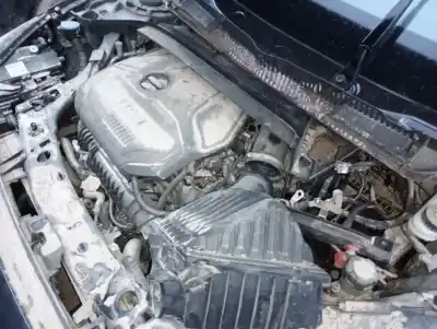 Автозапчасти б/у полный двигатель за bmw 2 active tourer (f45) 218 i ссылки oem iam b38a15a  