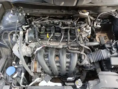Second-hand car spare part COMPLETE ENGINE for MAZDA CX-3 (DK)  OEM IAM references   