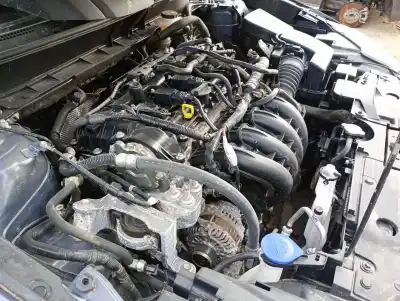 Автозапчасти б/у полный двигатель за mazda cx-3 (dk) 2.0 skyactiv-g ссылки oem iam   