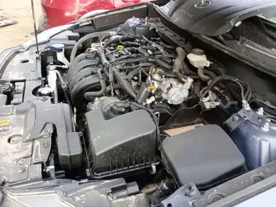 Автозапчасти б/у полный двигатель за mazda cx-3 (dk) 2.0 skyactiv-g ссылки oem iam   