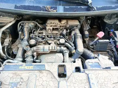 Gebrauchtes Autoersatzteil KOMPLETTER MOTOR zum PEUGEOT 3008 SUV (MC_, MR_, MJ_, M4_)  OEM-IAM-Referenzen YHZ  