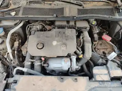 Автозапчастина б/у двигун комплект для ds ds 4 ii (f_, fb_, f3_) bluehdi 130 (fbyhzt) посилання на oem iam yhz