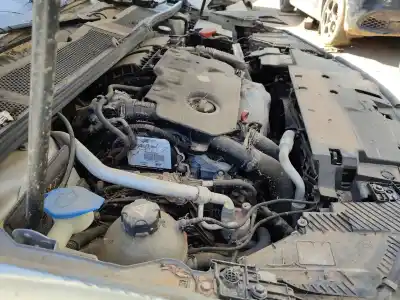 Автозапчастина б/у двигун комплект для ds ds 4 ii (f_, fb_, f3_) bluehdi 130 (fbyhzt) посилання на oem iam yhz  