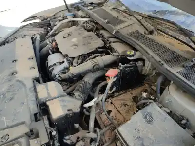 Автозапчастина б/у двигун комплект для ds ds 4 ii (f_, fb_, f3_) bluehdi 130 (fbyhzt) посилання на oem iam yhz  