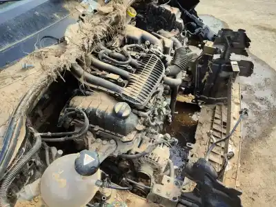 Second-hand car spare part complete engine for citroen c3 iii (sx) 1.2 puretech 82 oem iam references hmr  