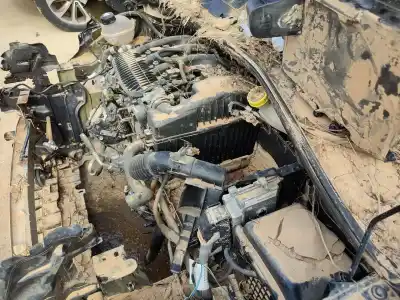 Second-hand car spare part complete engine for citroen c3 iii (sx) 1.2 puretech 82 oem iam references hmr  