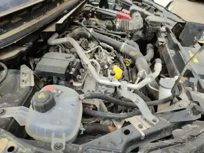 Автозапчасти б/у полный двигатель за nissan qashqai iii (j12) 1.3 dig-t ссылки oem iam hr13  
