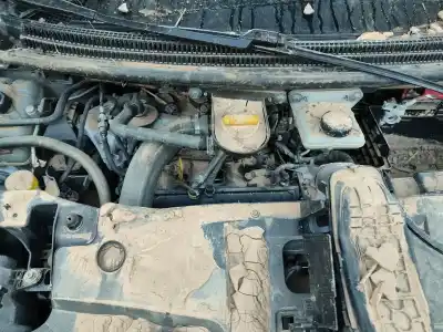 Second-hand car spare part COMPLETE ENGINE for RENAULT SCÉNIC IV (J9_)  OEM IAM references H5F408  
