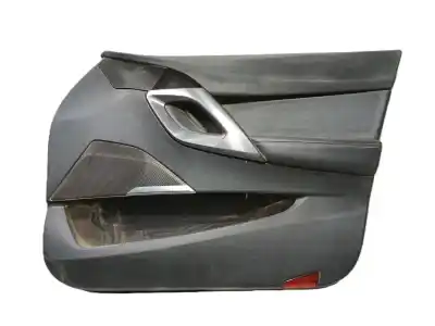 Peça sobressalente para automóvel em segunda mão forra / revestimento da porta dianteira direita por citroen ds5 1.6 bluehdi 120 referências oem iam 98151363zd