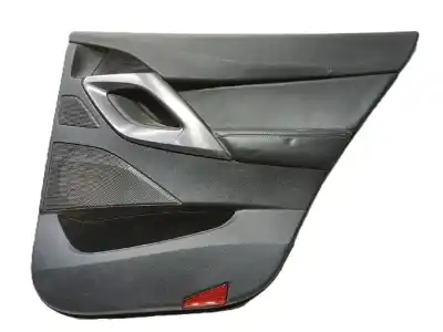 Peça sobressalente para automóvel em segunda mão forra / revestimento da porta traseira direita por citroen ds5 1.6 bluehdi 120 referências oem iam 98117200zd