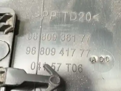 Автозапчасти б/у бардачок за citroen berlingo multispace (b9) 1.6 hdi 90 ссылки oem iam 8226vy 9680936177 