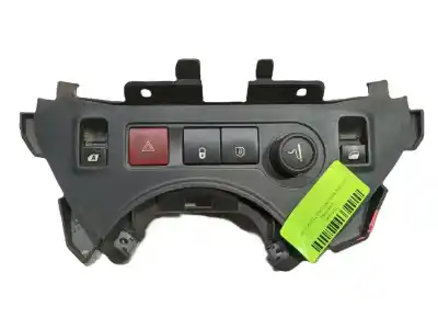 Second-hand car spare part hazard warning lights for citroen berlingo multispace (b9) 1.6 hdi 90 oem iam references 6990l2