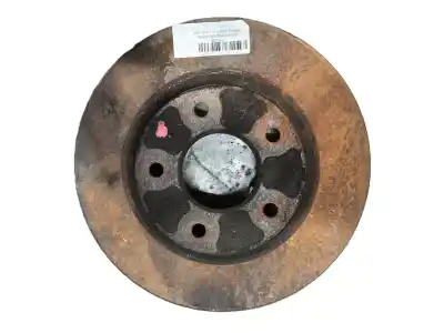 Peça sobressalente para automóvel em segunda mão disco de travão dianteiro por nissan juke (f15) 1.5 dci referências oem iam 402061ka3b