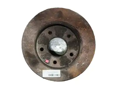 Peça sobressalente para automóvel em segunda mão disco de travão dianteiro por nissan juke (f15) 1.5 dci referências oem iam 402061ka3b