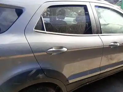Peça sobressalente para automóvel em segunda mão porta do automóvel traseira direita por ford ecosport 1.0 ecoboost referências oem iam 
