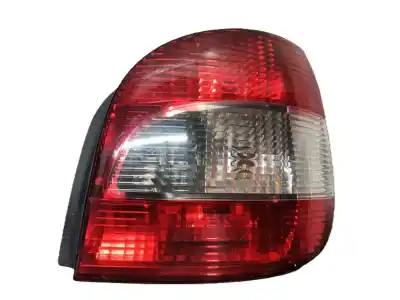 Second-hand car spare part right tailgate light for renault scénic i monospace (ja0/1_, fa0_) 1.9 dci rx4 oem iam references 7701042409