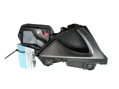 Peça sobressalente para automóvel em segunda mão puxador interior traseiro esquerdo por citroen ds5 1.6 bluehdi 120 referências oem iam 96885034vv