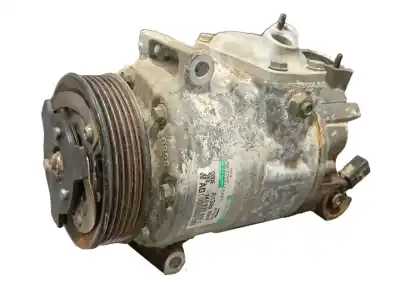 Second-hand car spare part air conditioning compressor for vw golf plus v (5m1, 521) 1.9 tdi oem iam references 1k0820808f
