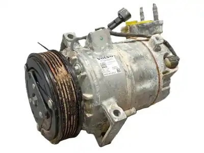 Piesă de schimb auto la mâna a doua compresor de aer condiționat pentru volvo xc40 (536) t3 referințe oem iam 36010449