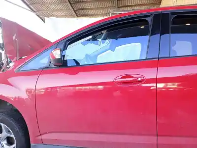 Автозапчастина б/у передні ліві двері для ford c-max ii (dxa/cb7, dxa/ceu) 1.6 tdci посилання на oem iam 1928068  