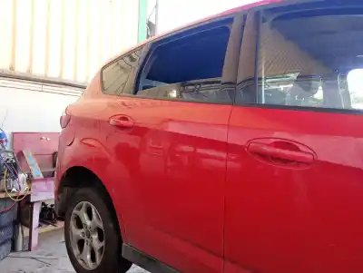 Автозапчастина б/у двері задні праві для ford c-max ii (dxa/cb7, dxa/ceu) 1.6 tdci посилання на oem iam 1875275  