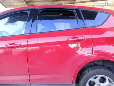 Автозапчастина б/у двері задні ліві для ford c-max ii (dxa/cb7, dxa/ceu) 1.6 tdci посилання на oem iam 1875277  