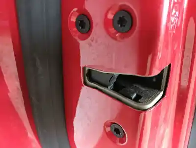 Автозапчастина б/у двері задні ліві для ford c-max ii (dxa/cb7, dxa/ceu) 1.6 tdci посилання на oem iam 1875277  