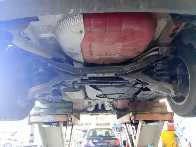 Автозапчасти б/у задний мост за ford c-max ii (dxa/cb7, dxa/ceu) 1.6 tdci ссылки oem iam 2320059  