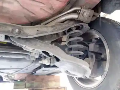 Автозапчасти б/у задний мост за ford c-max ii (dxa/cb7, dxa/ceu) 1.6 tdci ссылки oem iam 2320059  