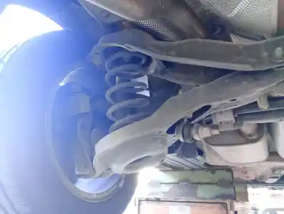 Автозапчасти б/у задний мост за ford c-max ii (dxa/cb7, dxa/ceu) 1.6 tdci ссылки oem iam 2320059  