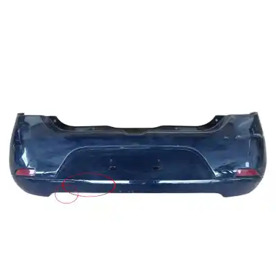 Piesă de schimb auto la mâna a doua bara spate pentru dacia sandero ii 1.2 referințe oem iam 850102131r