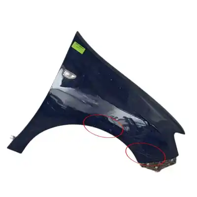 Piesă de schimb auto la mâna a doua aripã dreapta fațã pentru dacia sandero ii 1.2 referințe oem iam 631005522r