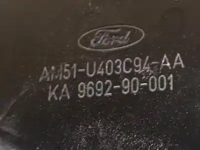 Автозапчасти б/у усиление заднего бампера за ford c-max ii (dxa/cb7, dxa/ceu) 1.6 tdci ссылки oem iam 1692887  ka969290001