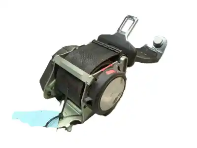 Peça sobressalente para automóvel em segunda mão cinto de segurança traseiro esquerdo por citroen ds5 1.6 bluehdi 120 referências oem iam 98000632xx
